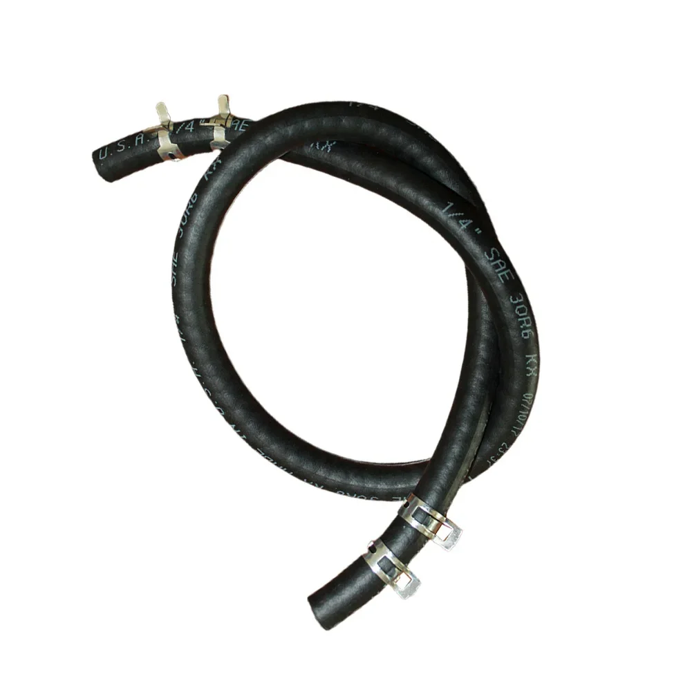 Tippet Line - 5414K 1/4 Wąż paliwowy z 4
