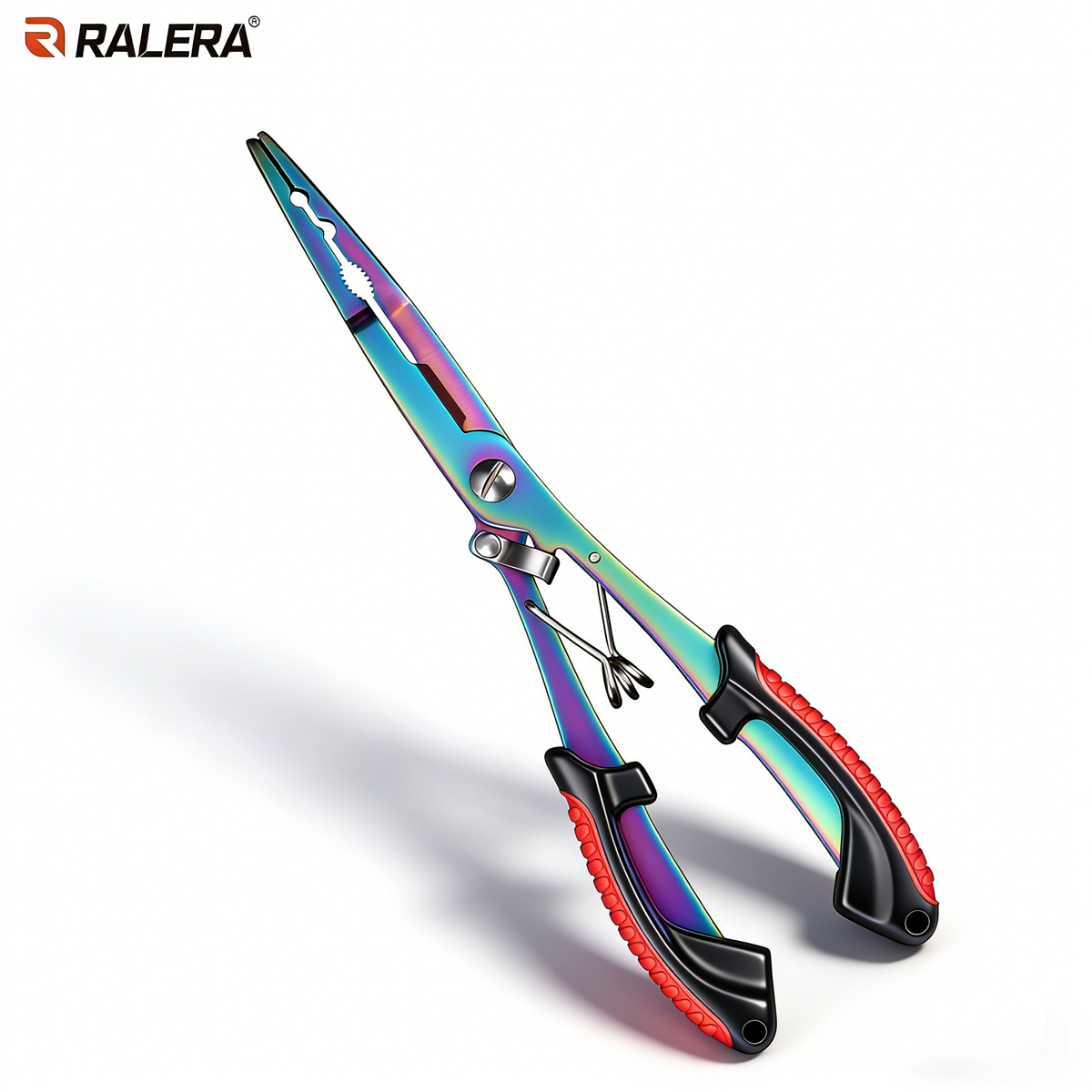 Fishing Line Cutter - Wielofunkcyjne szczypce wędkarskie RALERA | Powłoka