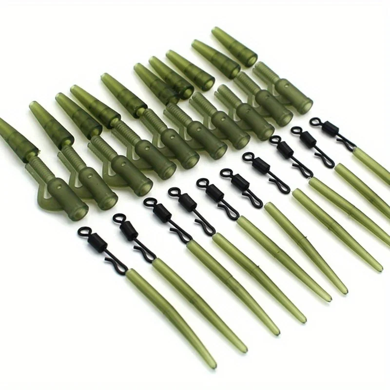 Fishing Line Winder - 1-5 szt. Akcesoria karpiowe Klipsy do