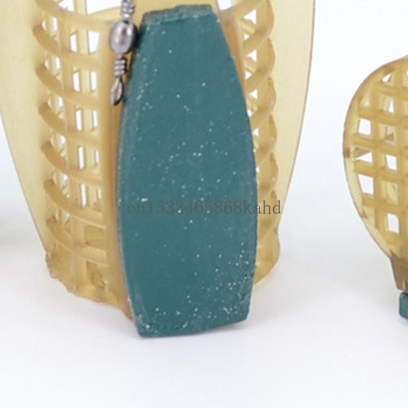 Fishing Line Dispenser - Obracające się przynęty dozowarka trwałość karpia