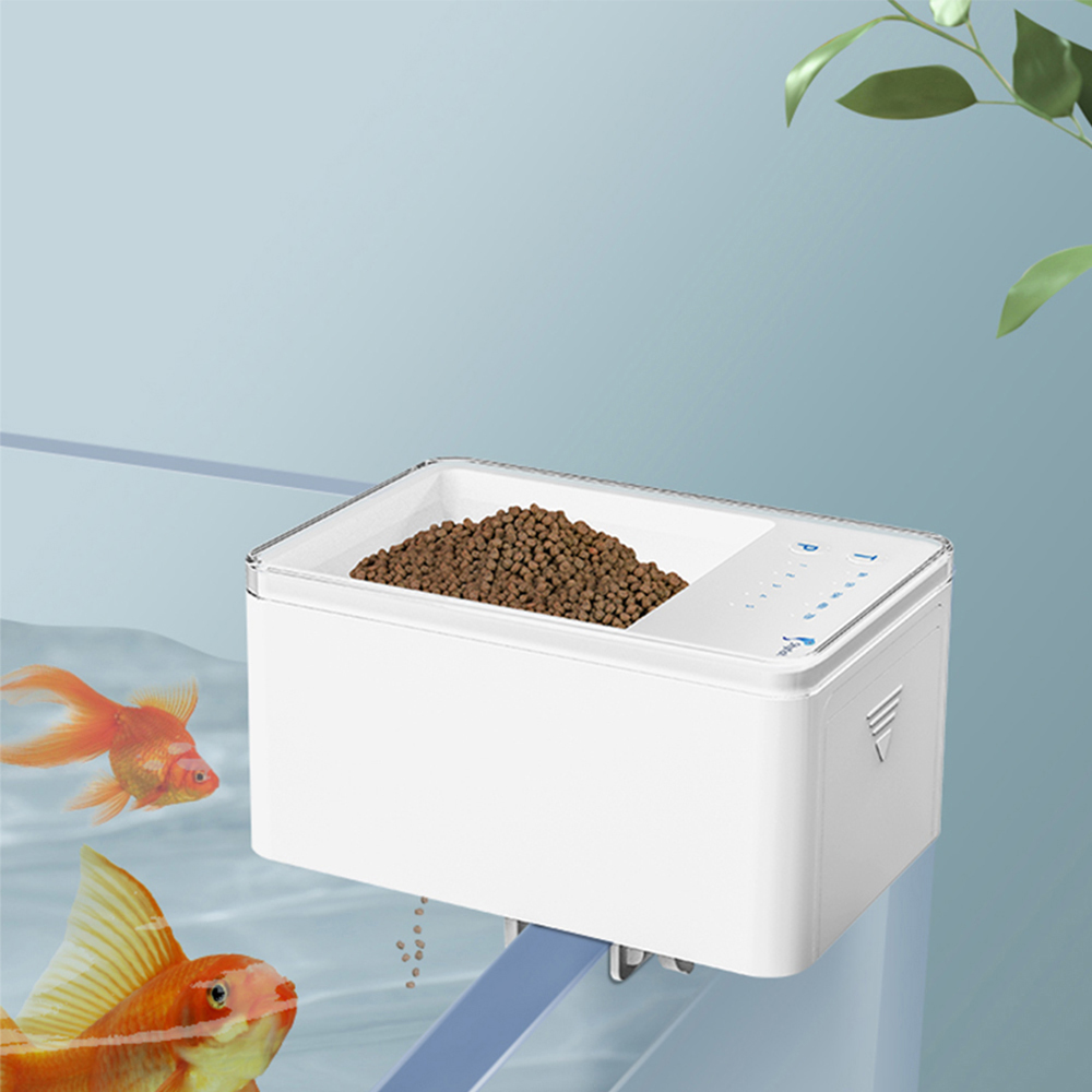 Fishing Line Dispenser - Automatyczny podajnik dla małych ryb Inteligentny