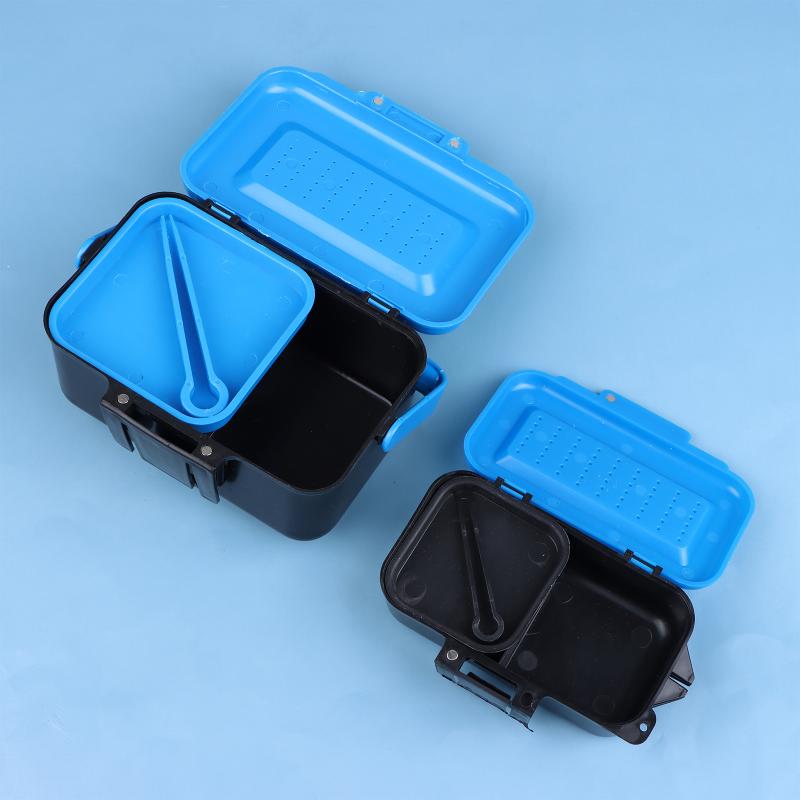 Fishing Line Box - Przenośny pojemnik na przynęty wędkarskie, etui
