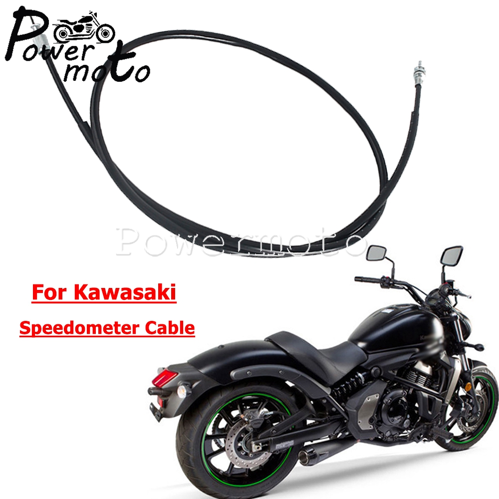 Braided Line - Przewód prędkościomierza 160cm, linka napędowa prędkościomierza