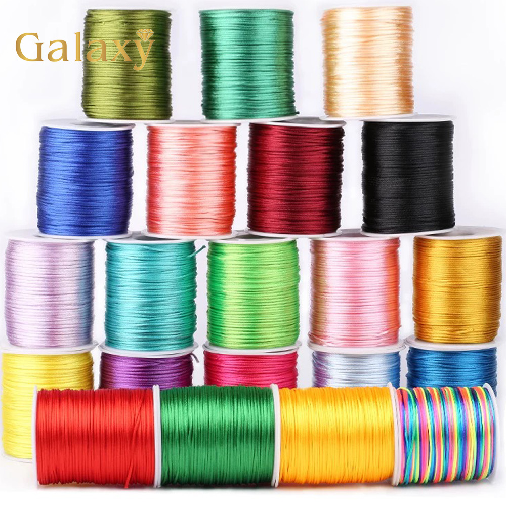 Braided Line - 100M/rolka 1.5/2/2.5/3mm Nylonowa Linka Sznurek do