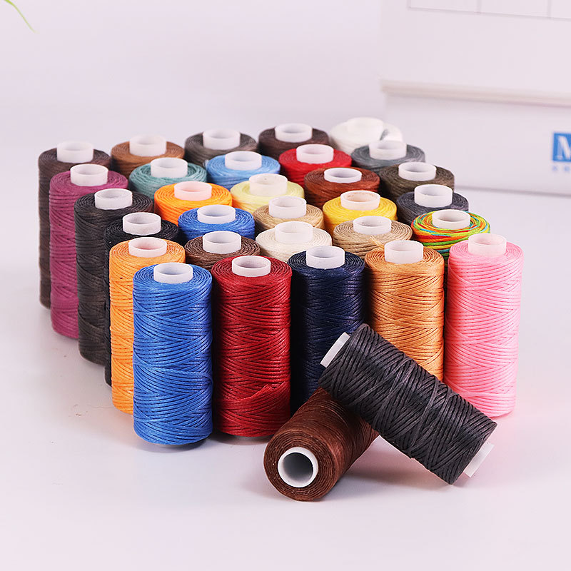 Copolymer Line - 1mm 150D skórzany woskowany sznurek do