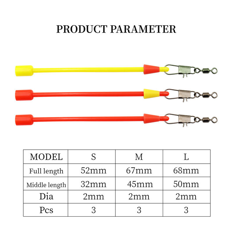ZYZHE 6 sztuk/2 opakowania Prz – Saltwater Line recenzja i cena