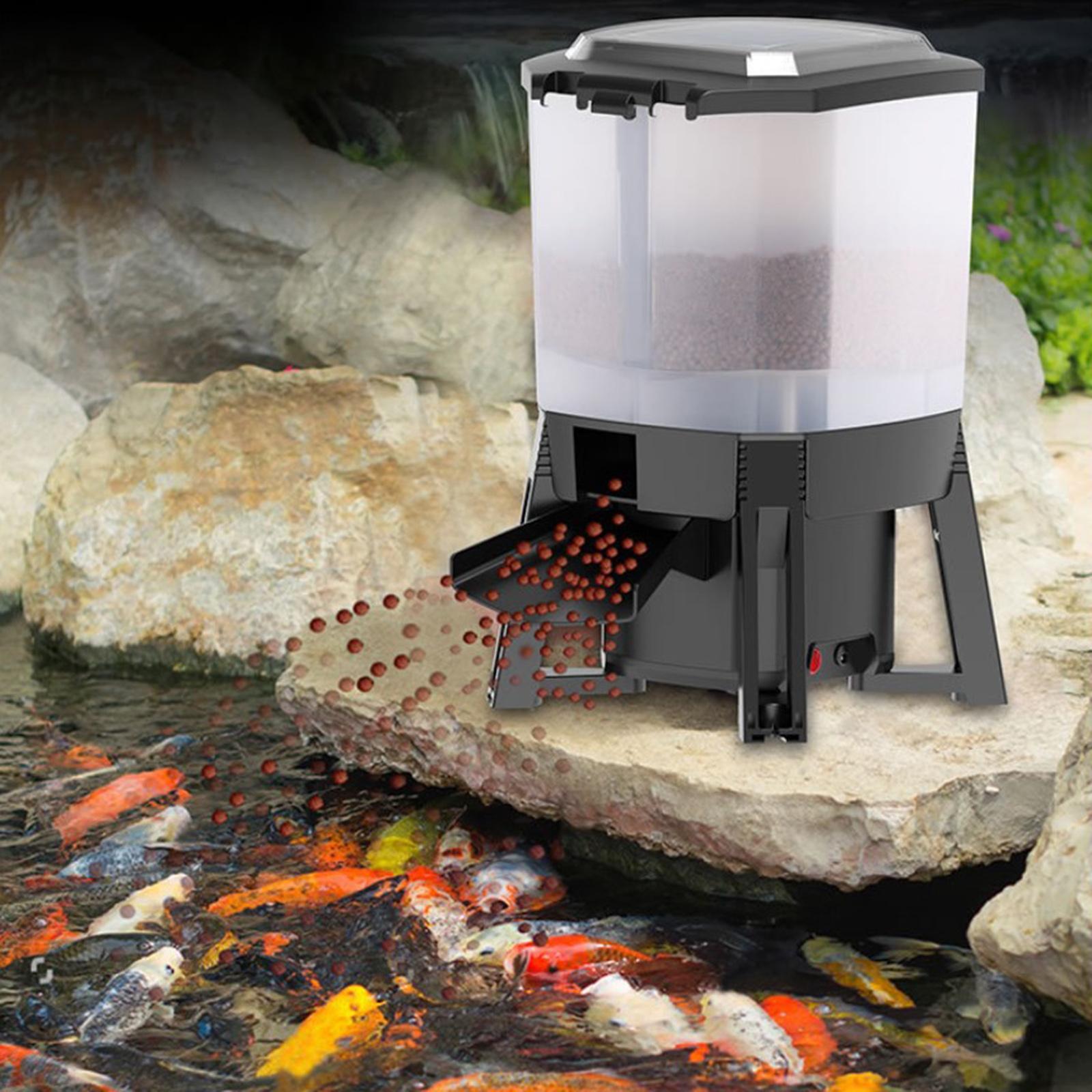 Automatyczny podajnik karmy dl – Fishing Line Dispenser recenzja i cena