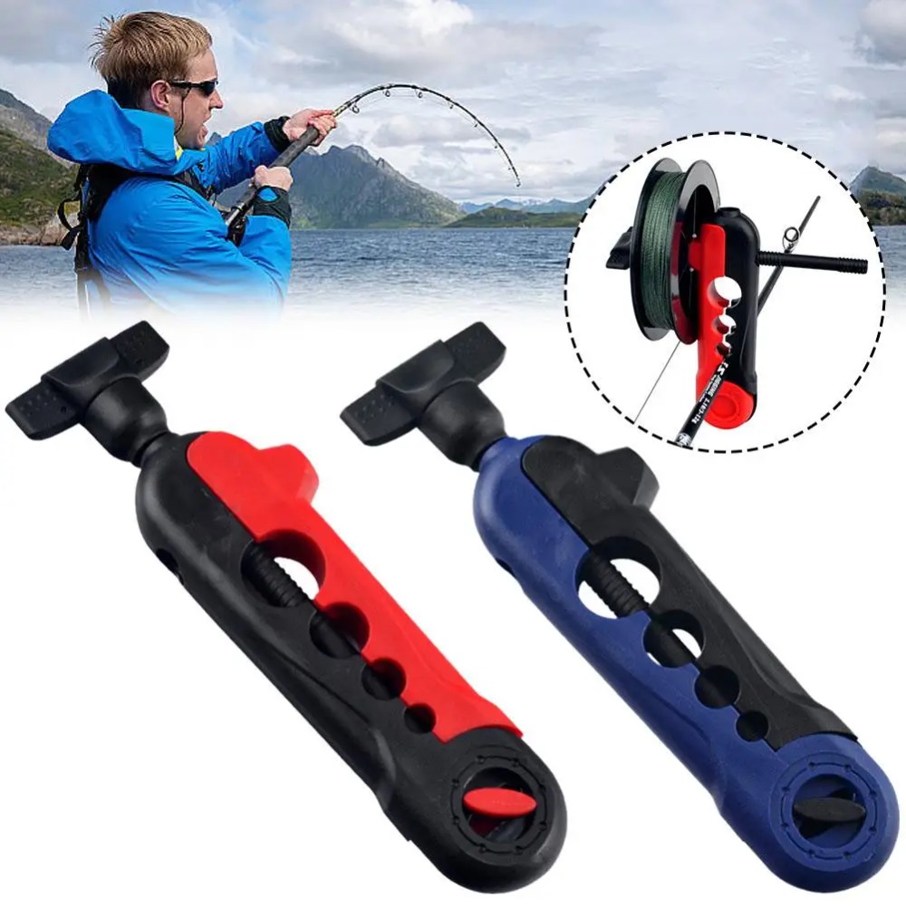 Przenośna nawijarka do żyłki w – Fishing Line Spool recenzja i cena