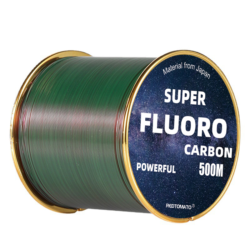 100M duży rozmiar fluorowęglow – Fluorocarbon Line recenzja i cena
