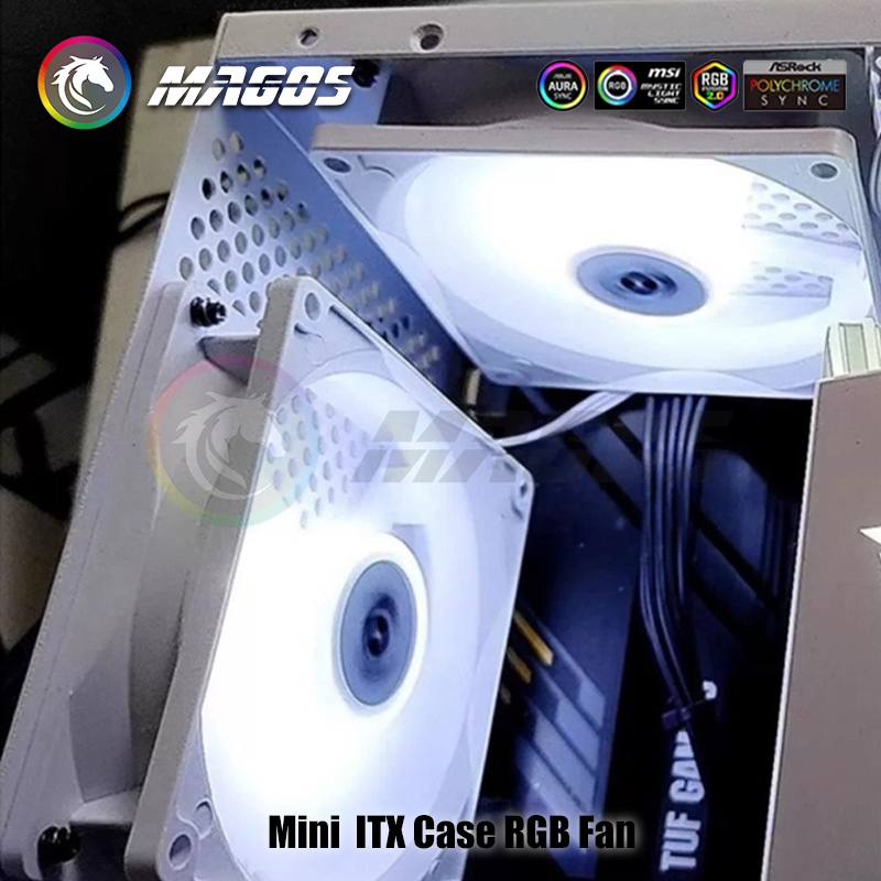 Obudowa Mini ITX Wentylator AR – Fly Line recenzja i cena