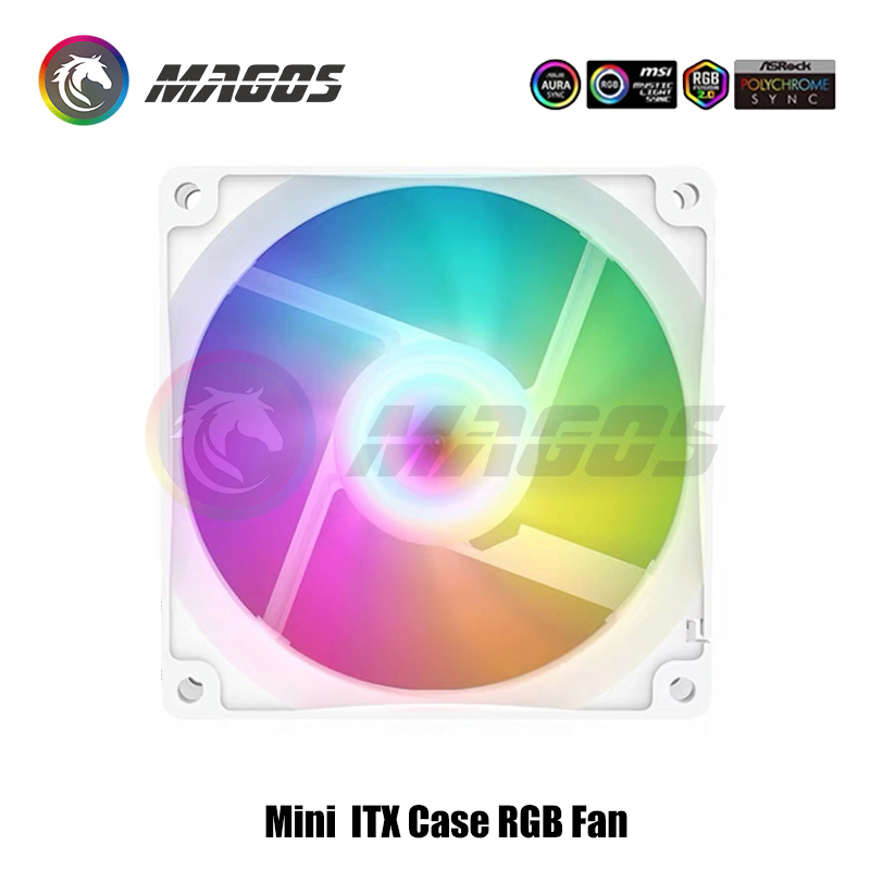 Obudowa Mini ITX Wentylator AR – Fly Line recenzja i cena