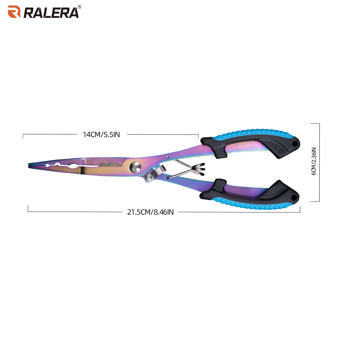 Wielofunkcyjne szczypce wędkar – Fishing Line Cutter recenzja i cena