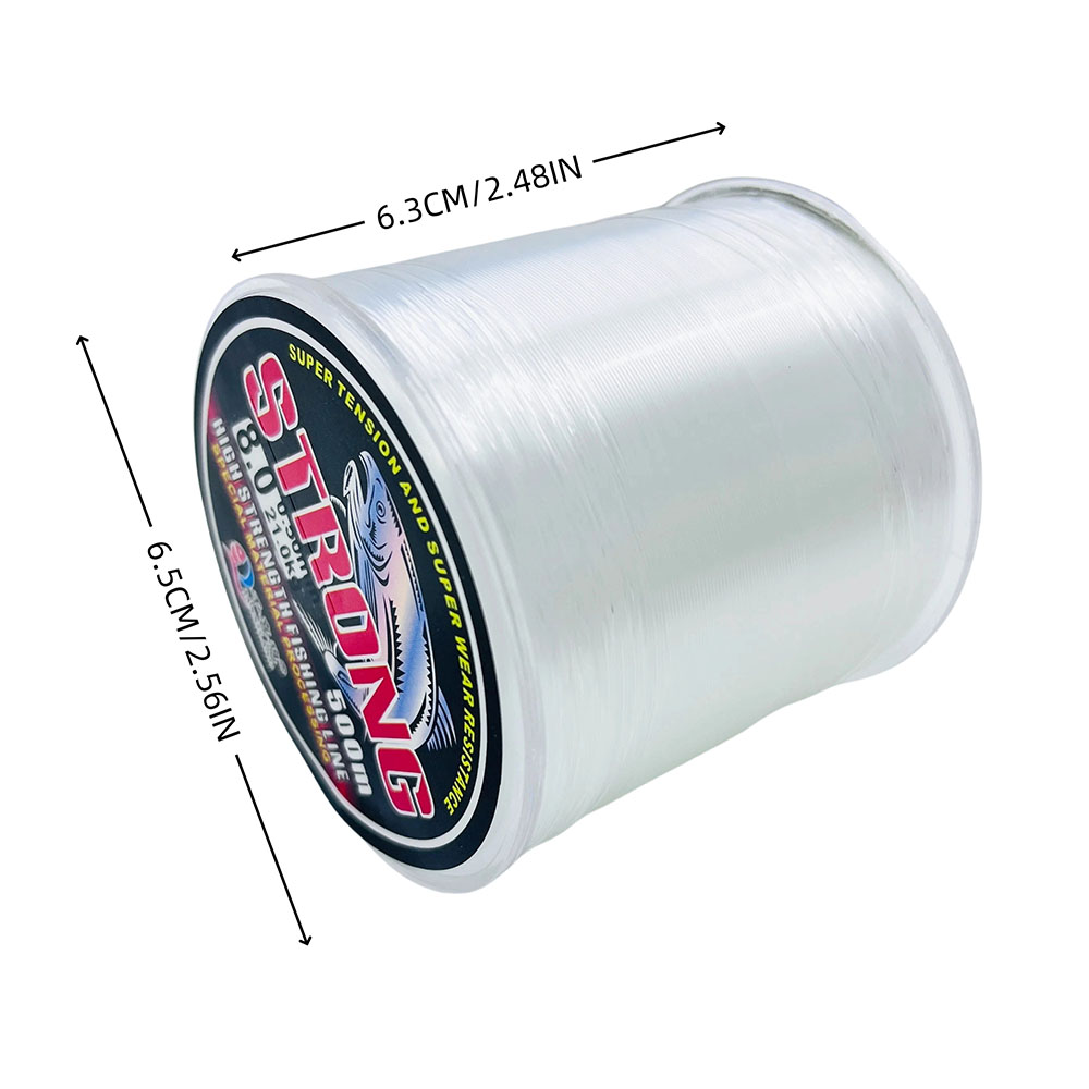 Limnoid 500m Nylonowa Żyłka Wę – Fluorocarbon Line recenzja i cena