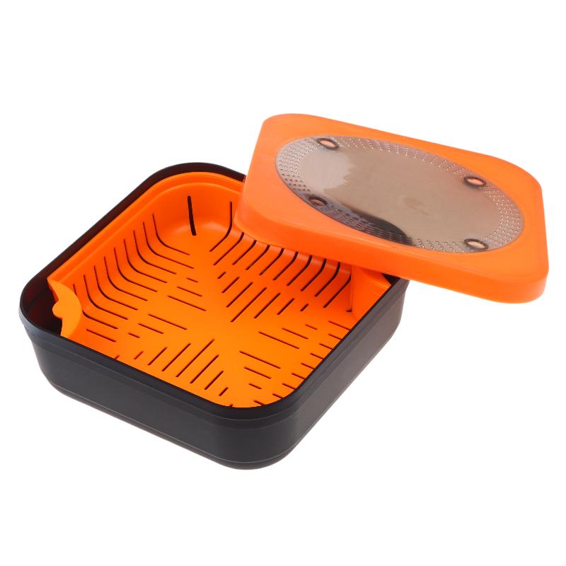 Nowa skrzynka na przynęty karp – Fishing Line Box recenzja i cena