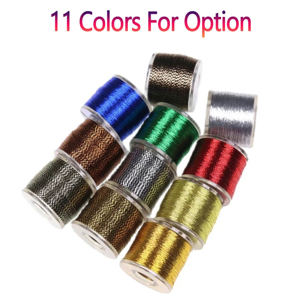 100 jardów/szpula Metaliczna n – Fishing Line Spool recenzja i cena