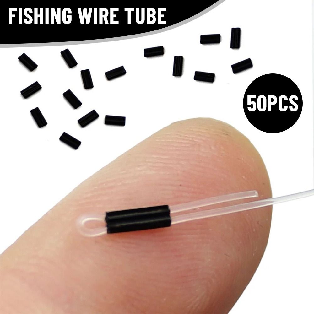 50 szt. Przenośne rura węglowa – Monofilament Line recenzja i cena
