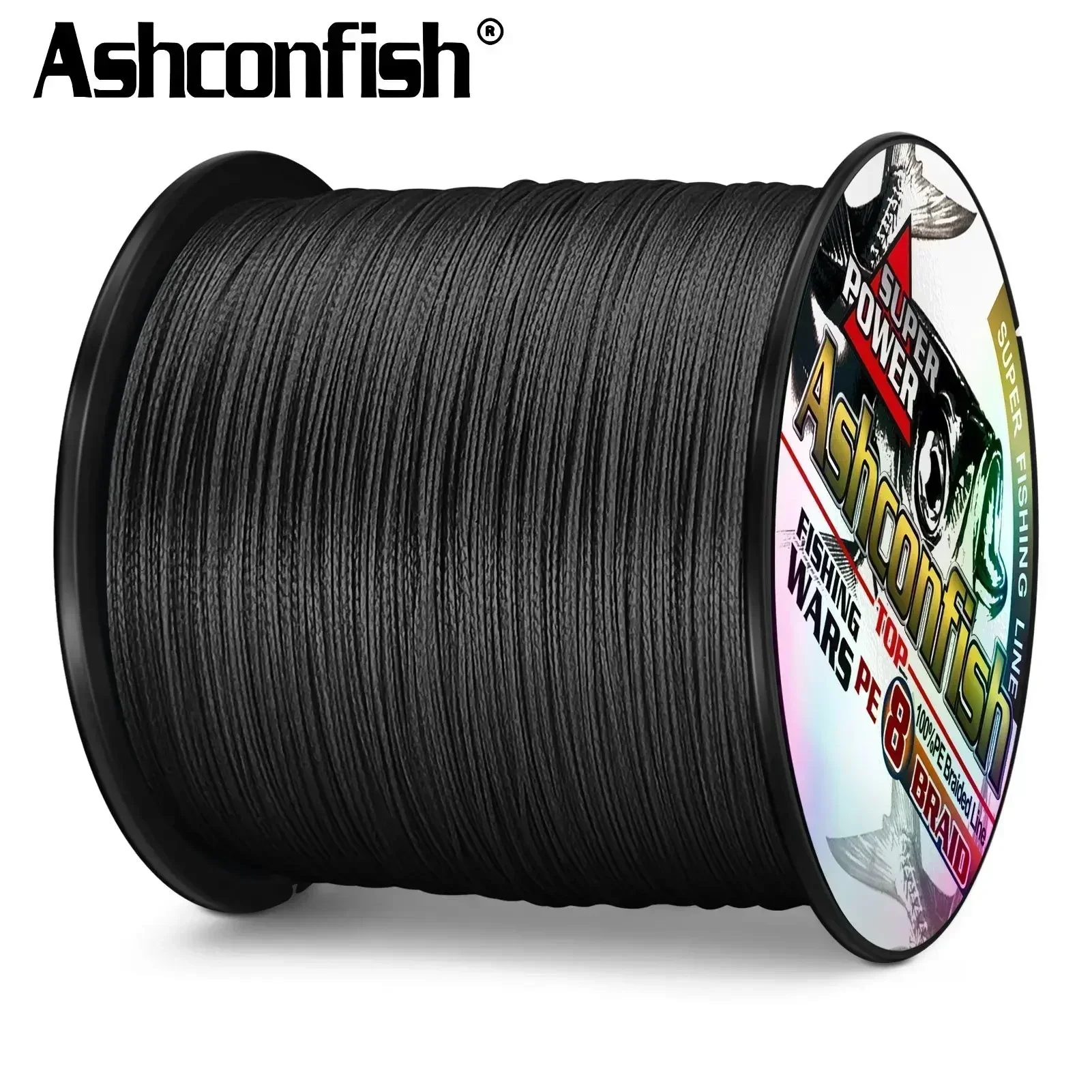 Ashconfish X8 Upgrade Braid Fi – Ice Fishing Line recenzja i cena