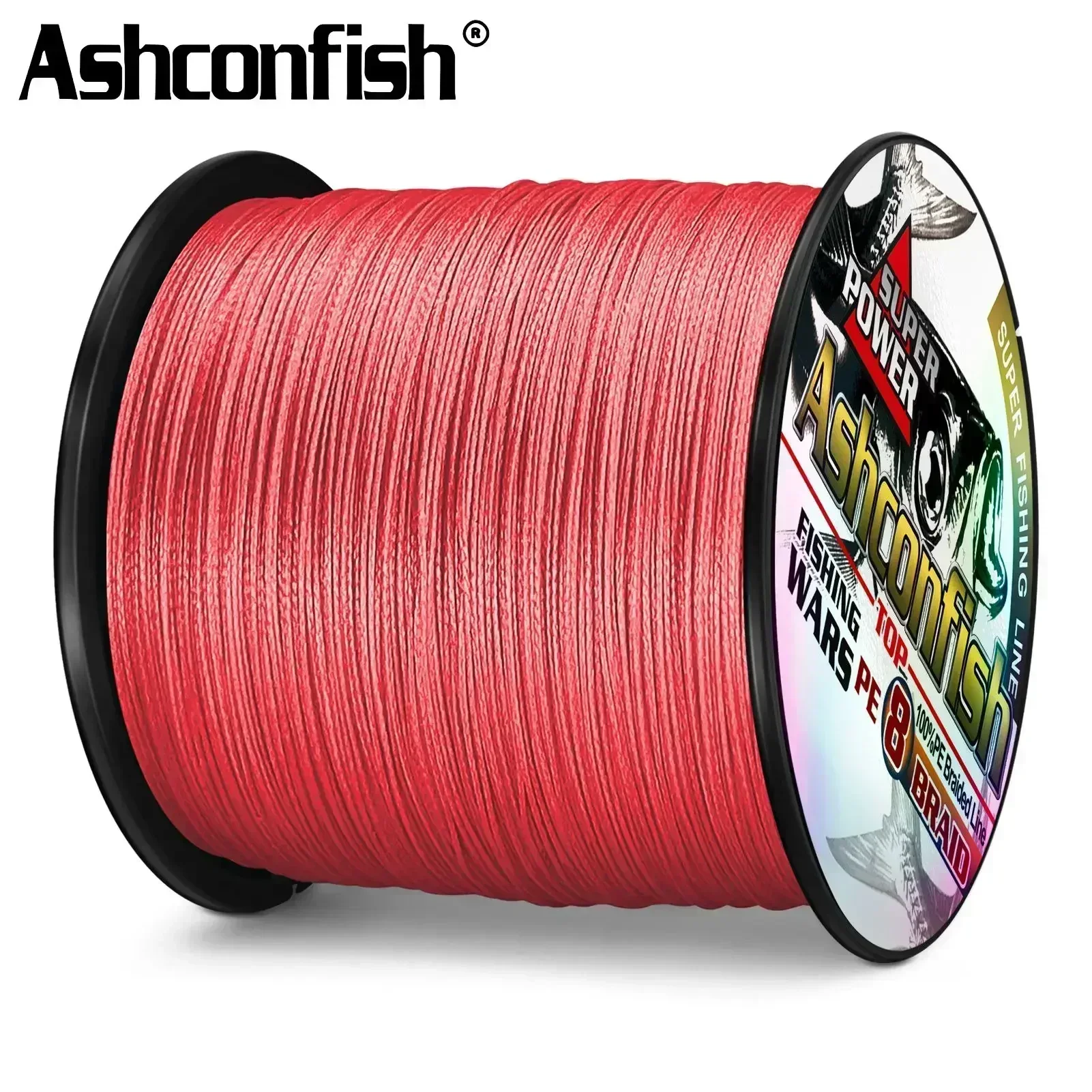 Ashconfish X8 Upgrade Braid Fi – Ice Fishing Line recenzja i cena