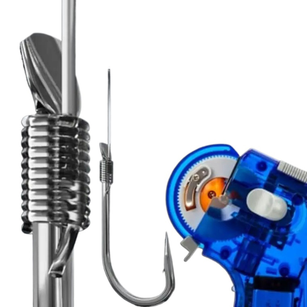 Elektryczna maszynka do wiązan – Fishing Line Winder recenzja i cena