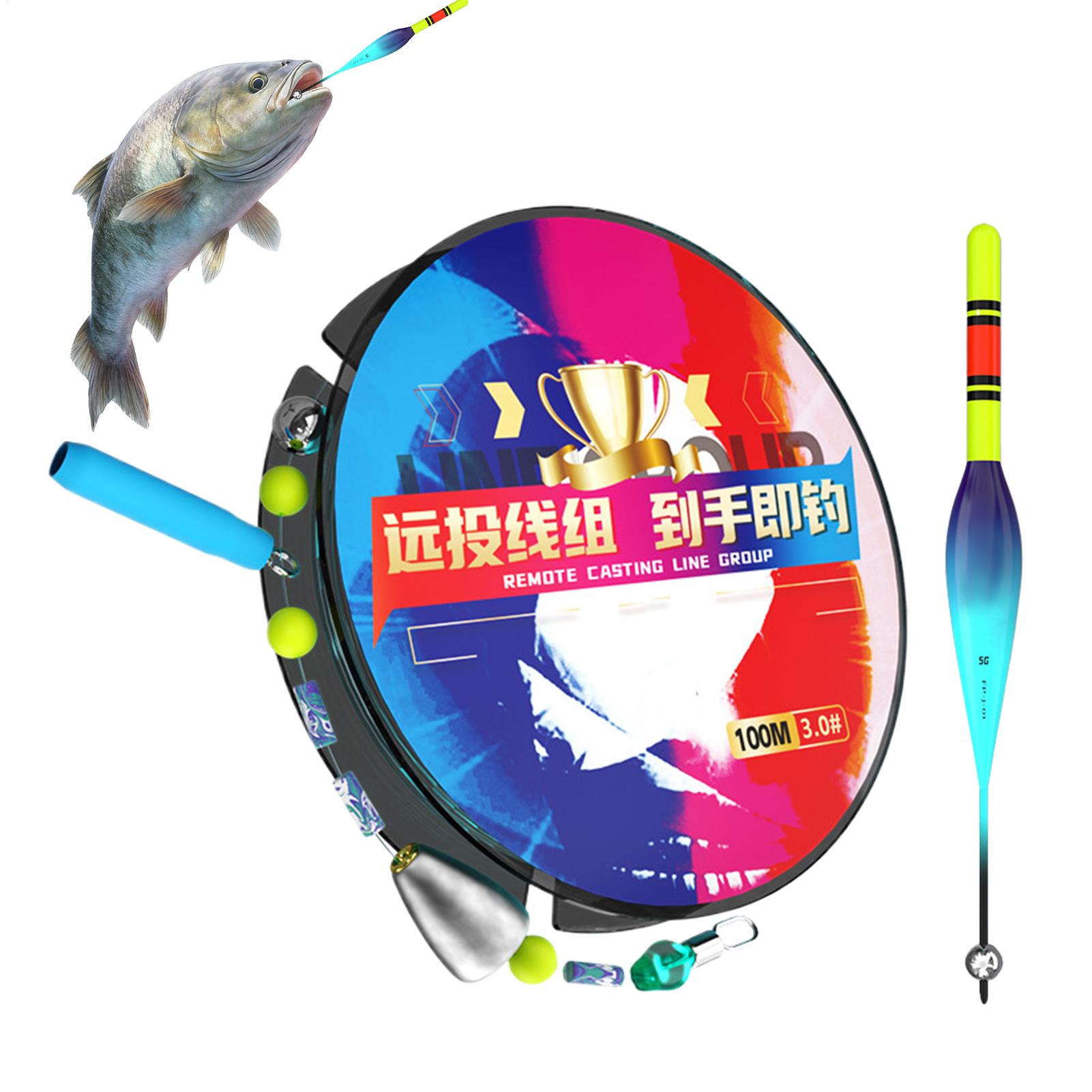 Zestaw do wędkowania z spławik – Saltwater Line recenzja i cena