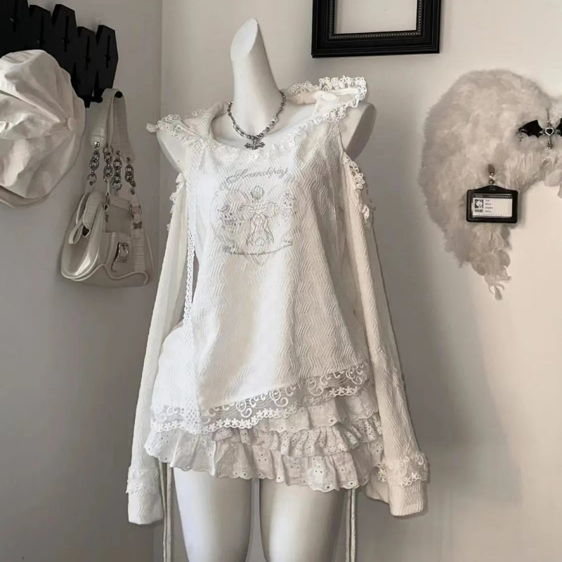 Kawaii Sweet Lolita Style Skir – Fly Line recenzja i cena