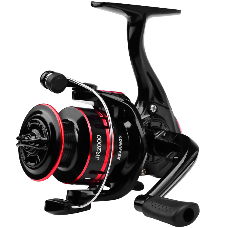 Metalowa szpula spinningowa se – Ice Fishing Line recenzja i cena