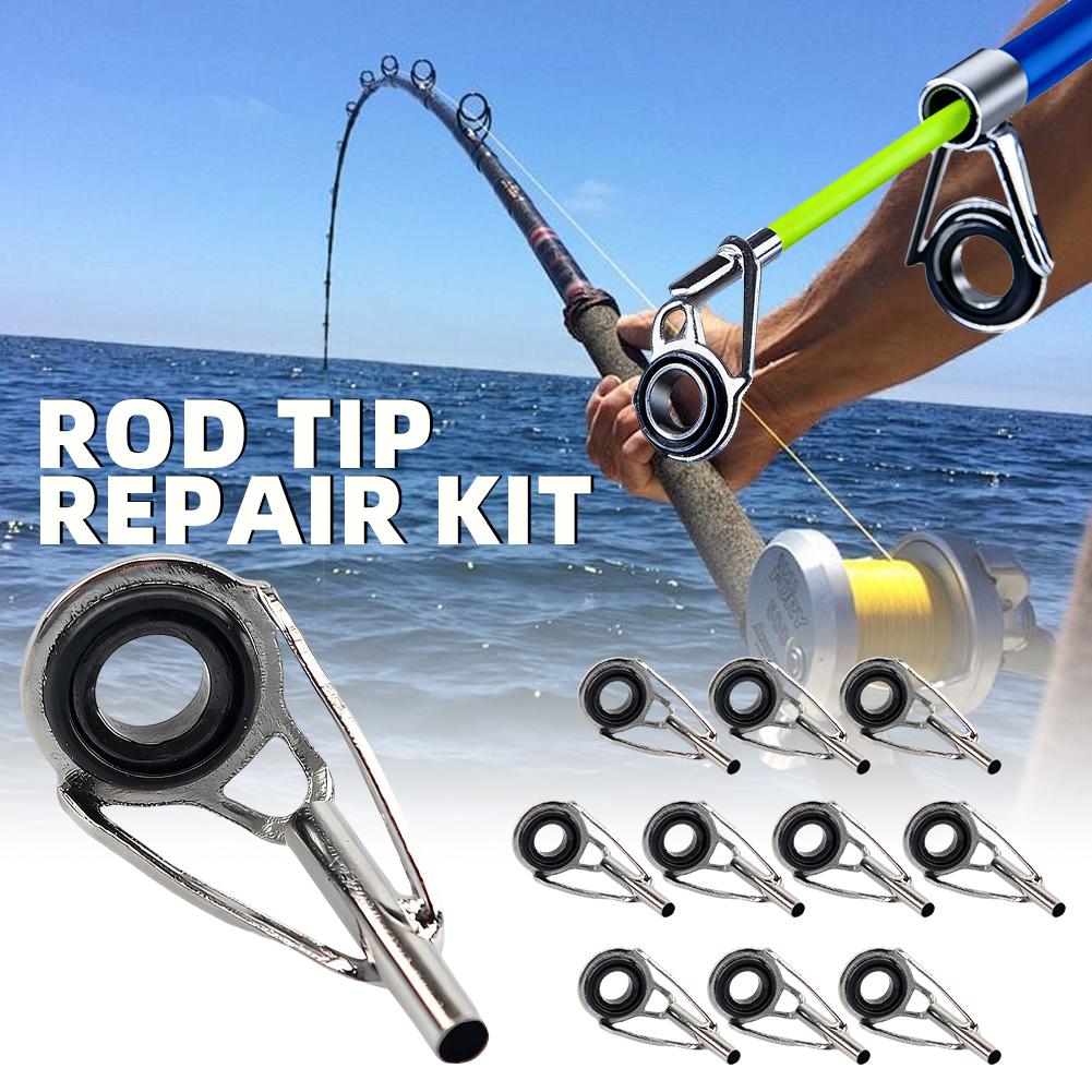 Zestaw do naprawy końcówek węd – Fishing Line Winder recenzja i cena