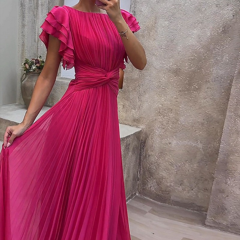 Elegancka sukienka dla gościa  – Tippet Line recenzja i cena