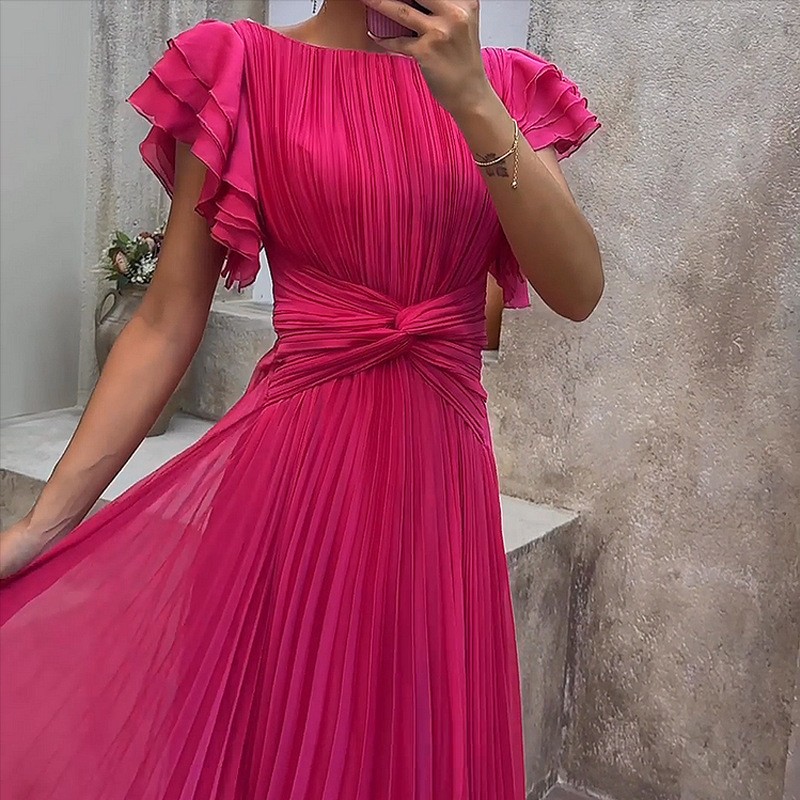 Elegancka sukienka dla gościa  – Tippet Line recenzja i cena
