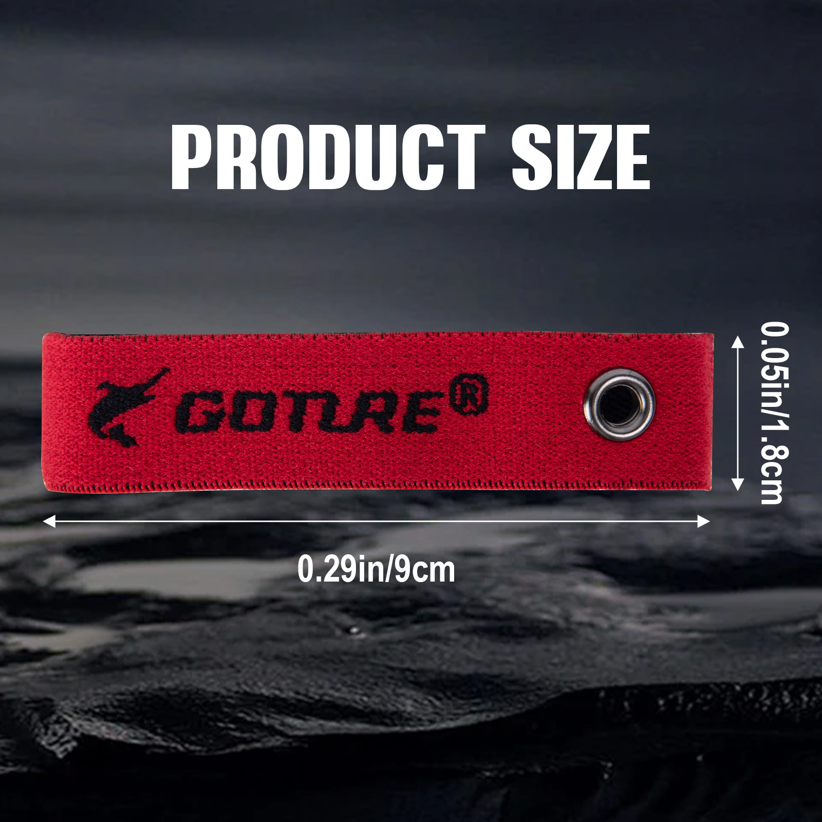 Goture Opaska na szpulę z żyłk – Fishing Line Dispenser recenzja i cena
