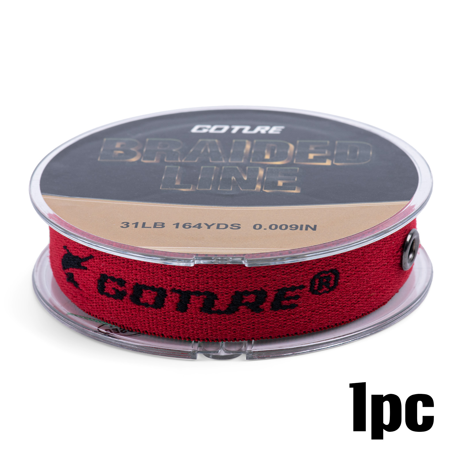Goture Opaska na szpulę z żyłk – Fishing Line Dispenser recenzja i cena