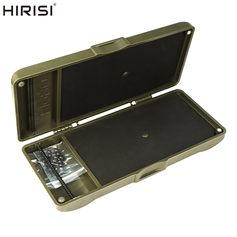 Hirisi Carp Fishing Hook Link  – Monofilament Line recenzja i cena