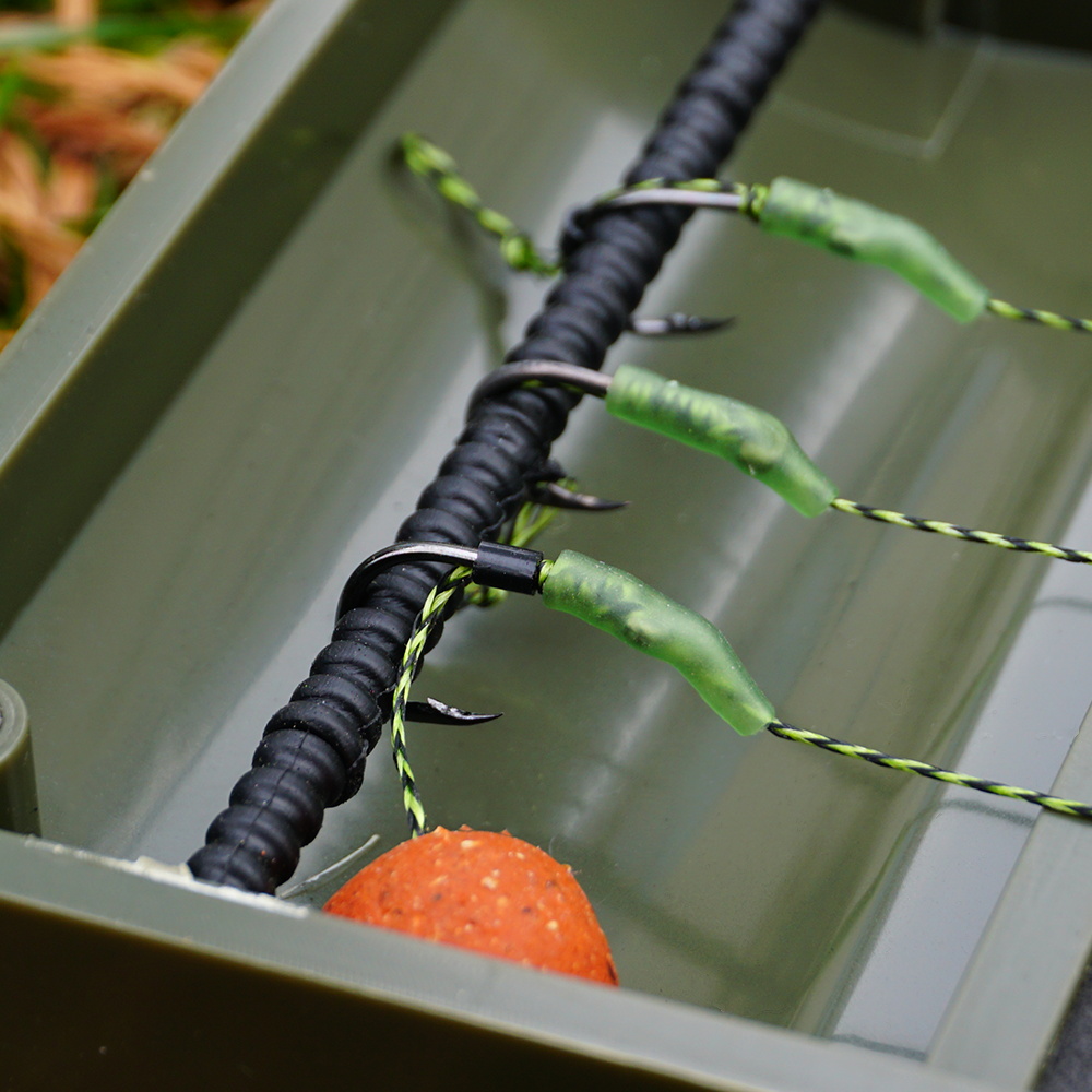 Hirisi Carp Fishing Hook Link  – Monofilament Line recenzja i cena