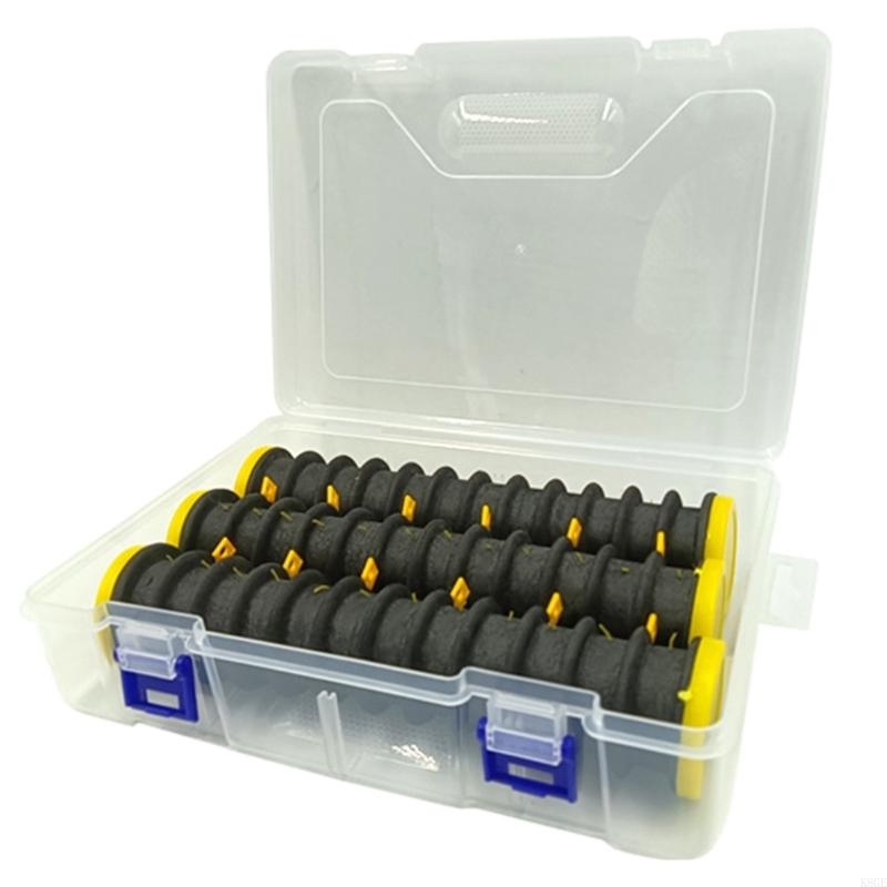 K8GE LINII LINII SPOOLER WITRE – Fishing Line Spooler recenzja i cena