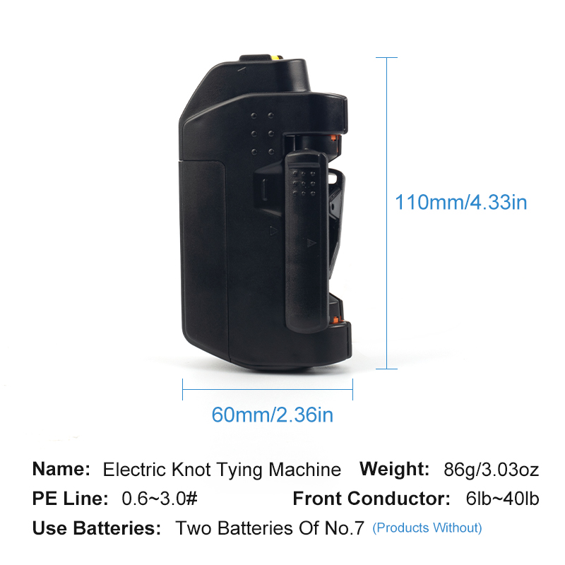 Elektryczny nawijacz węzłów Ki – Fishing Line Winder recenzja i cena