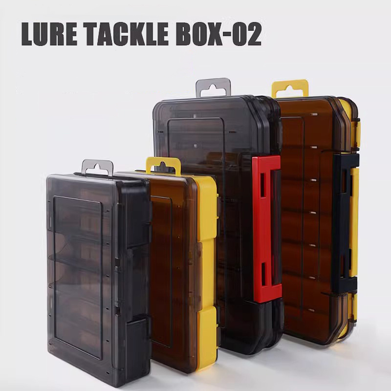Nowe dwustronne pudełka na prz – Fishing Line Box recenzja i cena