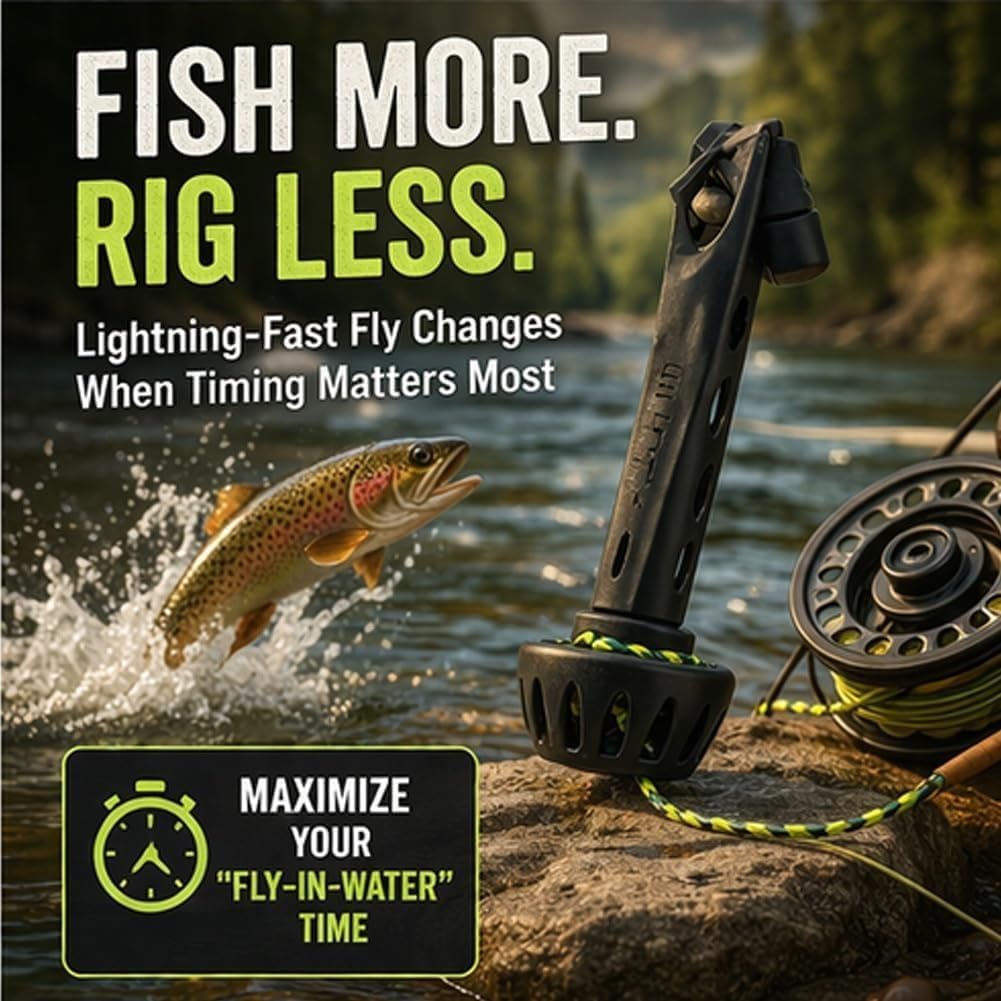 Przenośny Magnetyczny Nawlekac – Fishing Line Winder recenzja i cena