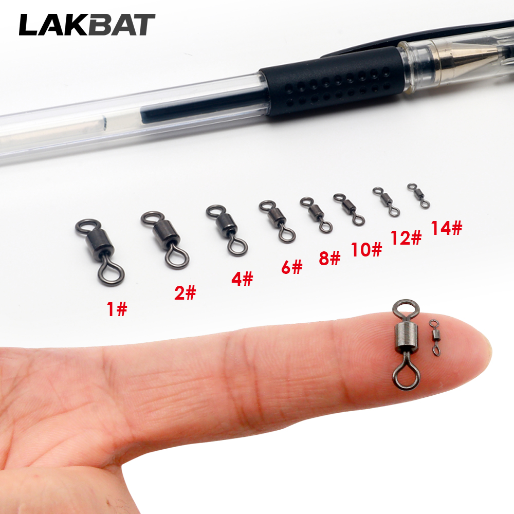 100 SZT. Stalowe Krętliki Wędk – Fishing Line Box recenzja i cena