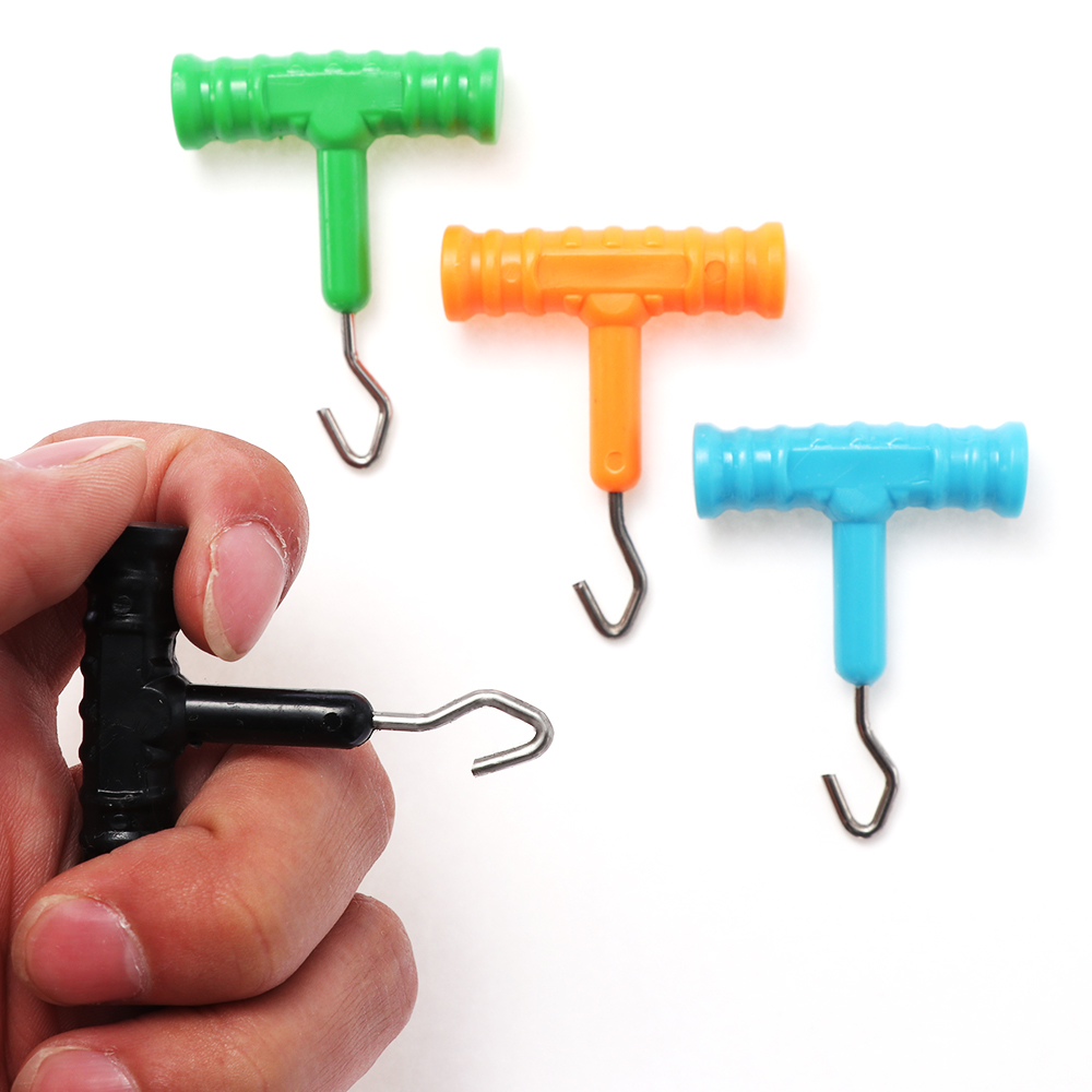 3 sztuk ABS Grip + stal nierdz – Fishing Line Winder recenzja i cena