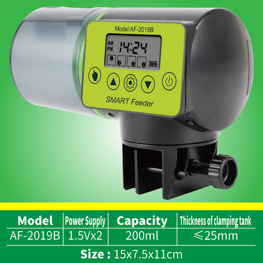 Automatyczny podajnik karmy dl – Fishing Line Dispenser recenzja i cena