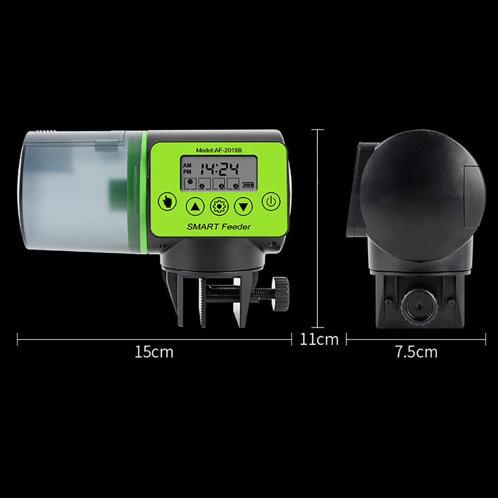 Automatyczny podajnik karmy dl – Fishing Line Dispenser recenzja i cena