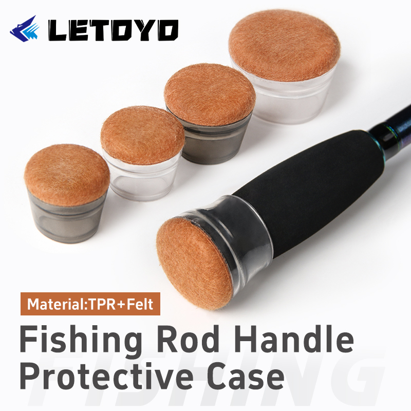 LETOYO filcowa nakładka na węd – Fishing Line Box recenzja i cena