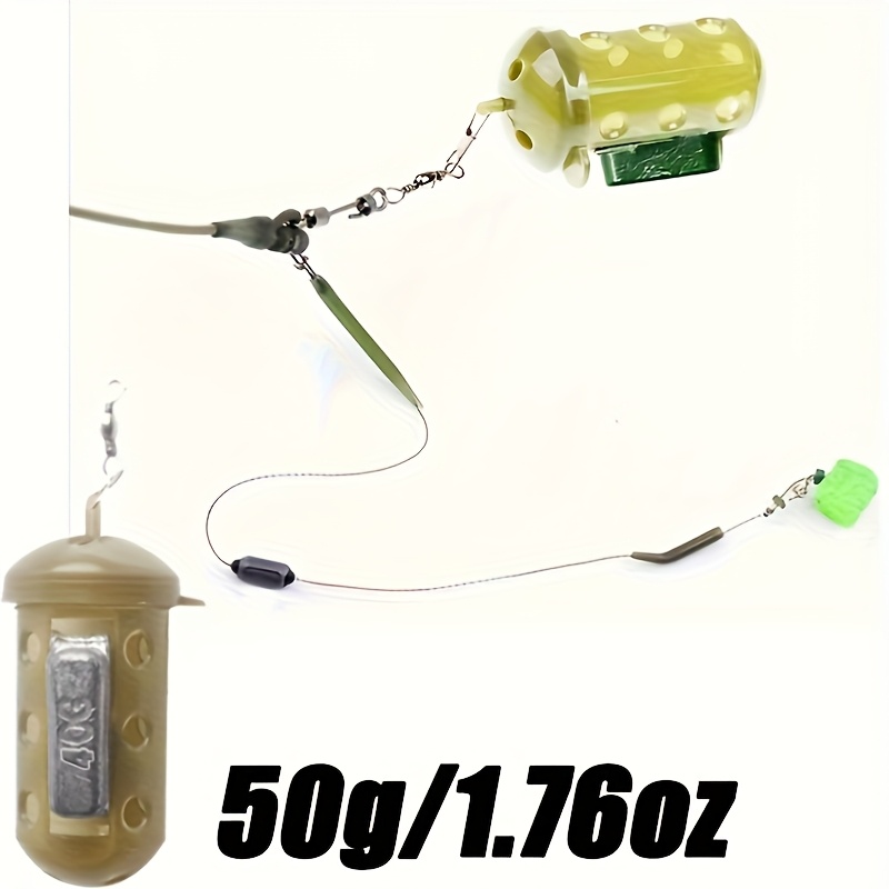Cylindryczna koszyczek na przy – Fishing Line Dispenser recenzja i cena