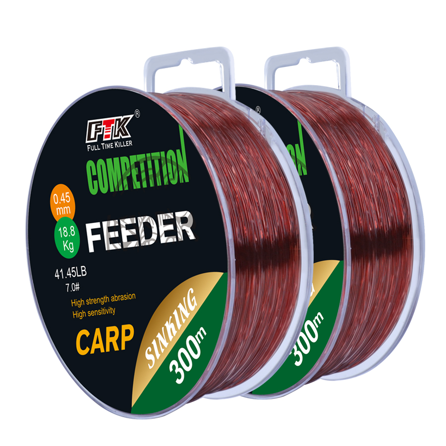FTK 3D Niewidoczna Żyłka Karpi – Ice Fishing Line recenzja i cena