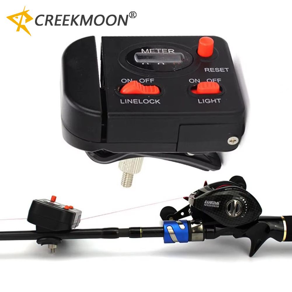 Cyfrowy licznik żyłki wędkarsk – Ice Fishing Line recenzja i cena