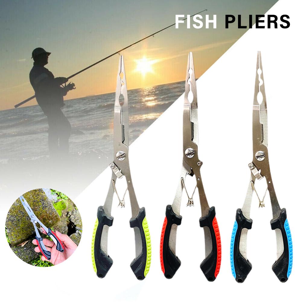 Szczypce wędkarskie ze stali n – Fishing Line Cutter recenzja i cena
