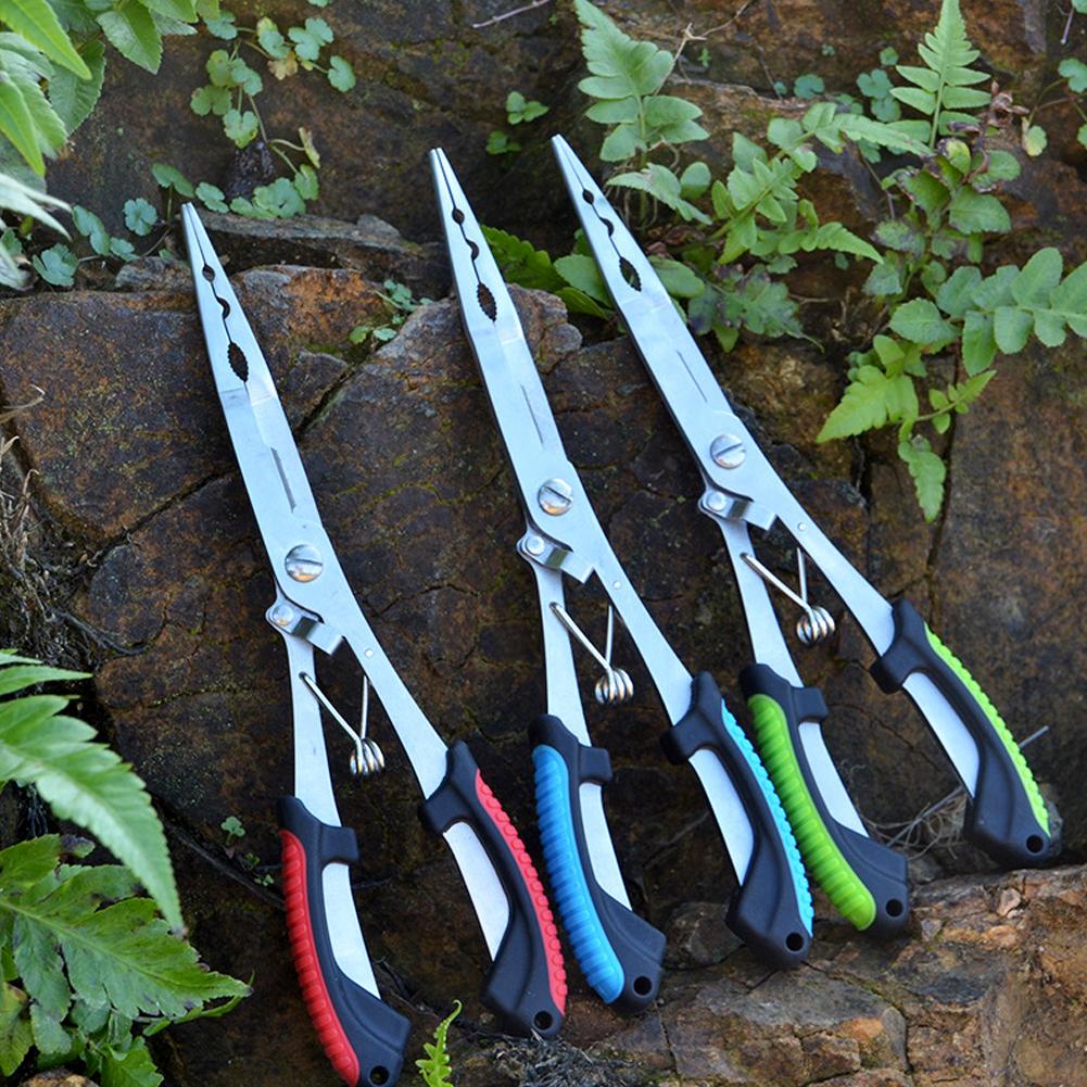 Szczypce wędkarskie ze stali n – Fishing Line Cutter recenzja i cena