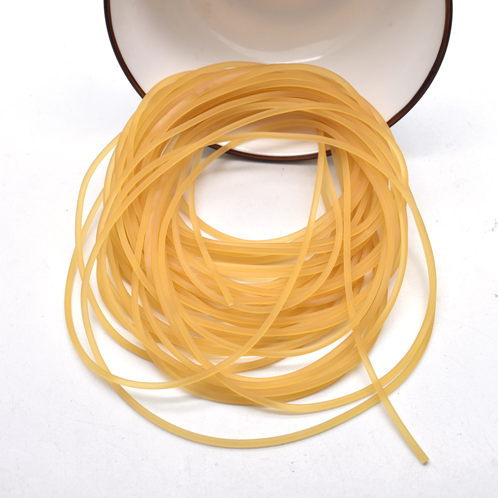 Guma lateksowa elastyczna, gum – Monofilament Line recenzja i cena