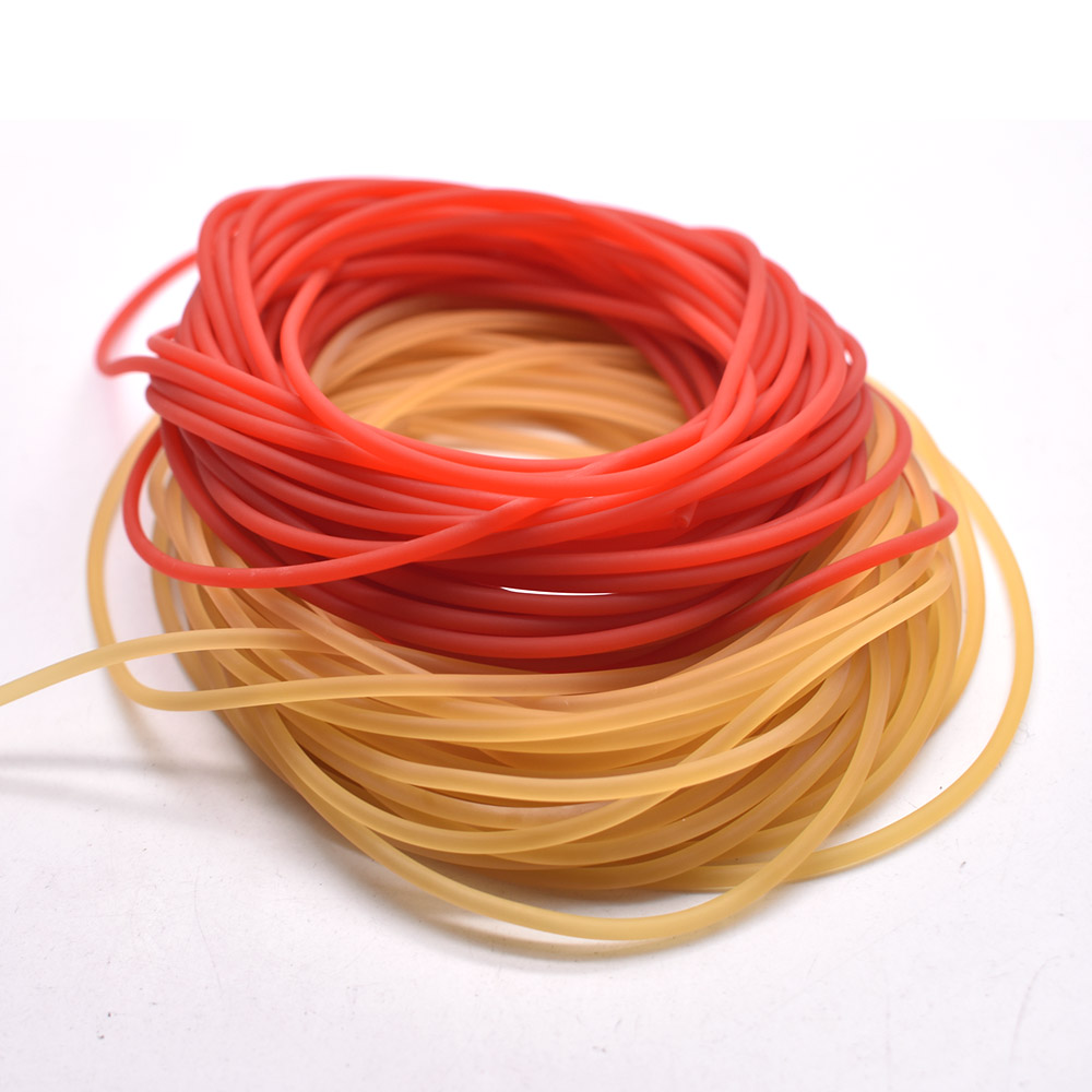 Guma lateksowa elastyczna, gum – Monofilament Line recenzja i cena