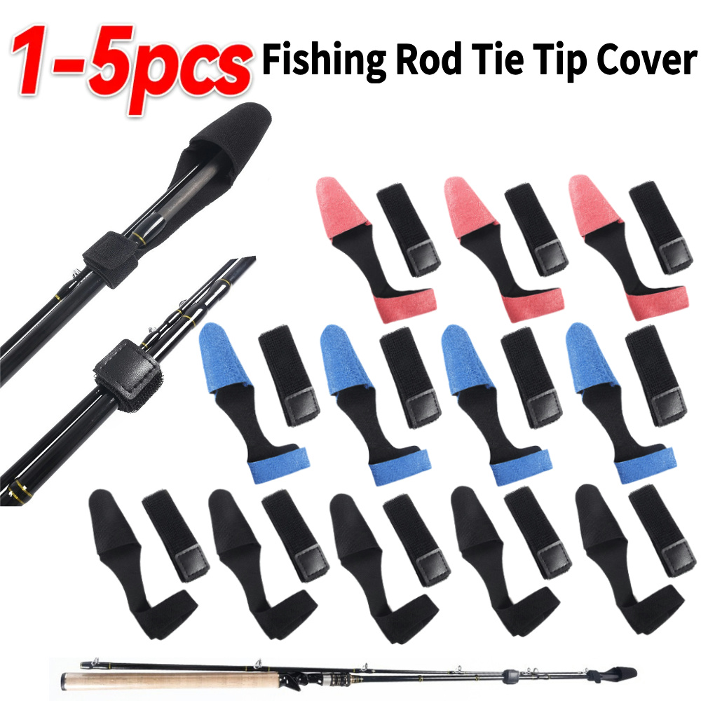 1-5PCS Osłona na wędkę Osłona  – Fishing Line Box recenzja i cena